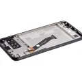 LCD Assembly With Frame For Huawei P40 lite E / Enjoy 10 / Honor 9C / Honor Play 3 (Refurbished) (Midnight Black)
