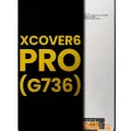 LCD Assembly Without Frame For Samsung Galaxy Xcover 6 Pro (Refurbished) (All Colors)