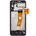 LCD Assembly With Frame For Samsung Galaxy A04E (A042 / 2022) (Refurbished) (All Colors)