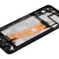 LCD Assembly With Frame For Samsung Galaxy A04E (A042 / 2022) (Refurbished) (All Colors)