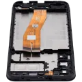 LCD Assembly With Frame For Samsung Galaxy A04E (A042 / 2022) (Refurbished) (All Colors)