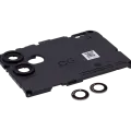 Back Camera Lens With Bracket For Samsung Galaxy A04E (A042 / 2022) (Black)