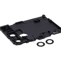 Back Camera Lens With Bracket For Samsung Galaxy A04E (A042 / 2022) (Black)