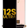 OLED Assembly Without Frame For Xiaomi 12S Ultra (Refurbished) (All Colors)