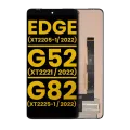 OLED Assembly Without Frame For Motorola Moto Edge (XT2205-1/ 2022) / G52 (XT2221 / 2022) / G82 5G (XT2225-1 / 2022) (Refurbished) (All Colors)