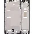 Mid-Frame Housing For Motorola Moto Edge (XT2205-1 / 2022) (Gray)