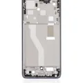 Mid-Frame Housing For Motorola Moto Edge (XT2205-1 / 2022) (Gray)