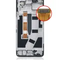 LCD Assembly With Frame For OnePlus Nord N300 5G (Refurbished) (All Colors)