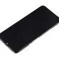 LCD Assembly With Frame For OnePlus Nord N300 5G (Refurbished) (All Colors)