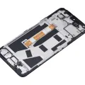 LCD Assembly With Frame For OnePlus Nord N300 5G (Refurbished) (All Colors)