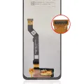 LCD Assembly Without Frame For Cricket Dream 5G / AT&T Radiant Max 5G (EA211001) / AT&T Fusion 5G (EA211005A) (Refurbished) (All Colors)