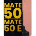 OLED Assembly Without Frame For Huawei Mate 50 / Mate 50E (Refurbished) (All Colors)