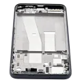 Mid-Frame Housing For Motorola Edge 30 Neo (XT2245-1 / 2022) (Black Onyx)