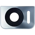 Back Camera Lens (Glass Only) With Adhesive For Motorola Moto Edge 30 Neo (XT2245-1 / 2022) (Ice Palace)