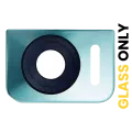 Back Camera Lens (Glass Only) With Adhesive For Motorola Moto Edge 30 Neo (XT2245-1 / 2022) (Aqua Foam)