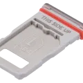 Sim Card Tray For Motorola Moto Edge 30 Neo (XT2245-1 / 2022) (Ice Palace)