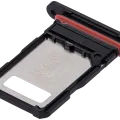 Sim Card Tray For Motorola Moto Edge 30 Neo (XT2245-1 / 2022) (Black Onyx)