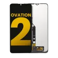 LCD Assembly Without Frame For Cricket Ovation 2 (Refurbished) (All Colors)