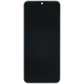 LCD Assembly With Frame For Cricket Ovation 2 (Refurbished) (All Colors)