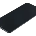LCD Assembly With Frame For Cricket Ovation 2 (Refurbished) (All Colors)
