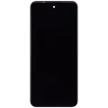 LCD Assembly With Frame For Motorola Moto G Play (XT2271 / 2023) (Refurbished) (All Colors)
