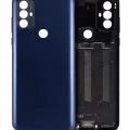 Back cover Glass For Motorola Moto G Play (XT2271 / 2023) (Deep Indigo)