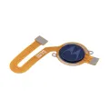 Fingerprint Sensor For Motorola Moto G Play (XT2271 / 2023) (Deep Indigo)