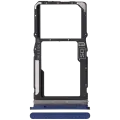Single Sim Card Tray For Motorola Moto G Play (XT2271 / 2023) (Deep Indigo)