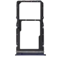 Single Sim Card Tray For Motorola Moto G Play (XT2271 / 2023) (Deep Indigo)