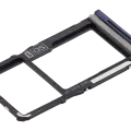 Single Sim Card Tray For Motorola Moto G Play (XT2271 / 2023) (Deep Indigo)