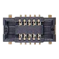 Fingerprint FPC Connector (On The Motherboard) For Motorola Moto G Play (XT2271 / 2023) / G Stylus 5G (XT2315 / 2023) (10 Pin) (Genuine OEM)
