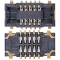Fingerprint FPC Connector (On The Motherboard) For Motorola Moto G Play (XT2271 / 2023) / G Stylus 5G (XT2315 / 2023) (10 Pin) (Genuine OEM)