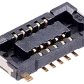 Fingerprint FPC Connector (On The Motherboard) For Motorola Moto G Play (XT2271 / 2023) / G Stylus 5G (XT2315 / 2023) (10 Pin) (Genuine OEM)
