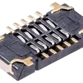 Fingerprint FPC Connector (On The Motherboard) For Motorola Moto G Play (XT2271 / 2023) / G Stylus 5G (XT2315 / 2023) (10 Pin) (Genuine OEM)