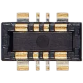Battery FPC Connector (On The Motherboard) For Motorola Moto G Play (XT2271 / 2023) (8 Pin) (Genuine OEM)