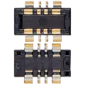 Battery FPC Connector (On The Motherboard) For Motorola Moto G Play (XT2271 / 2023) (8 Pin) (Genuine OEM)