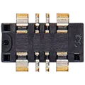 Battery FPC Connector (On The Motherboard) For Motorola Moto G Play (XT2271 / 2023) (8 Pin) (Genuine OEM)