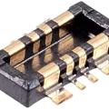 Battery FPC Connector (On The Motherboard) For Motorola Moto G Play (XT2271 / 2023) (8 Pin) (Genuine OEM)