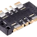 Battery FPC Connector (On The Motherboard) For Motorola Moto G Play (XT2271 / 2023) (8 Pin) (Genuine OEM)