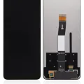 LCD Assembly Without Frame For Xiaomi Redmi 12C / Redmi 11A / Poco C55 (Refurbished) (All Colors)
