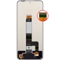 LCD Assembly Without Frame Compatible For Xiaomi Redmi 12 4G / Redmi 12 5G /Redmi 13 4G / Redmi 13 5G / Redmi Note 12R / Poco M6 Pro (Refurbished) (All Colors)