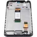 LCD Assembly With Frame Compatible For Xiaomi Redmi 12 4G / Redmi 12 5G /Redmi Note 12R / Poco M6 Pro (Refurbished) (All Colors)