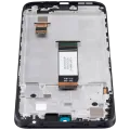 LCD Assembly With Frame Compatible For Xiaomi Redmi 12 4G / Redmi 12 5G /Redmi Note 12R / Poco M6 Pro (Refurbished) (All Colors)