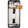 LCD Assembly With Frame For Xiaomi Redmi 12C / Redmi 11A / Poco C55 (Aftermarket Plus) (All Colors)