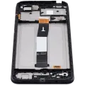 LCD Assembly With Frame For Xiaomi Redmi 12C / Redmi 11A / Poco C55 (Aftermarket Plus) (All Colors)