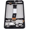LCD Assembly With Frame For Xiaomi Redmi 12C / Redmi 11A / Poco C55 (Aftermarket Plus) (All Colors)