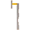 Power & Volume Button Flex Cable For Xiaomi Redmi 12C
