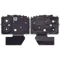 Back Camera Lens With Motherboard Protective Cover For Xiaomi Redmi 12C