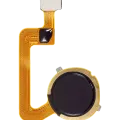 Fingerprint Reader With Flex Cable For Xiaomi Redmi 12C (Graphite Gray)