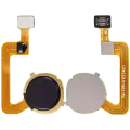 Fingerprint Reader With Flex Cable For Xiaomi Redmi 12C (Graphite Gray)